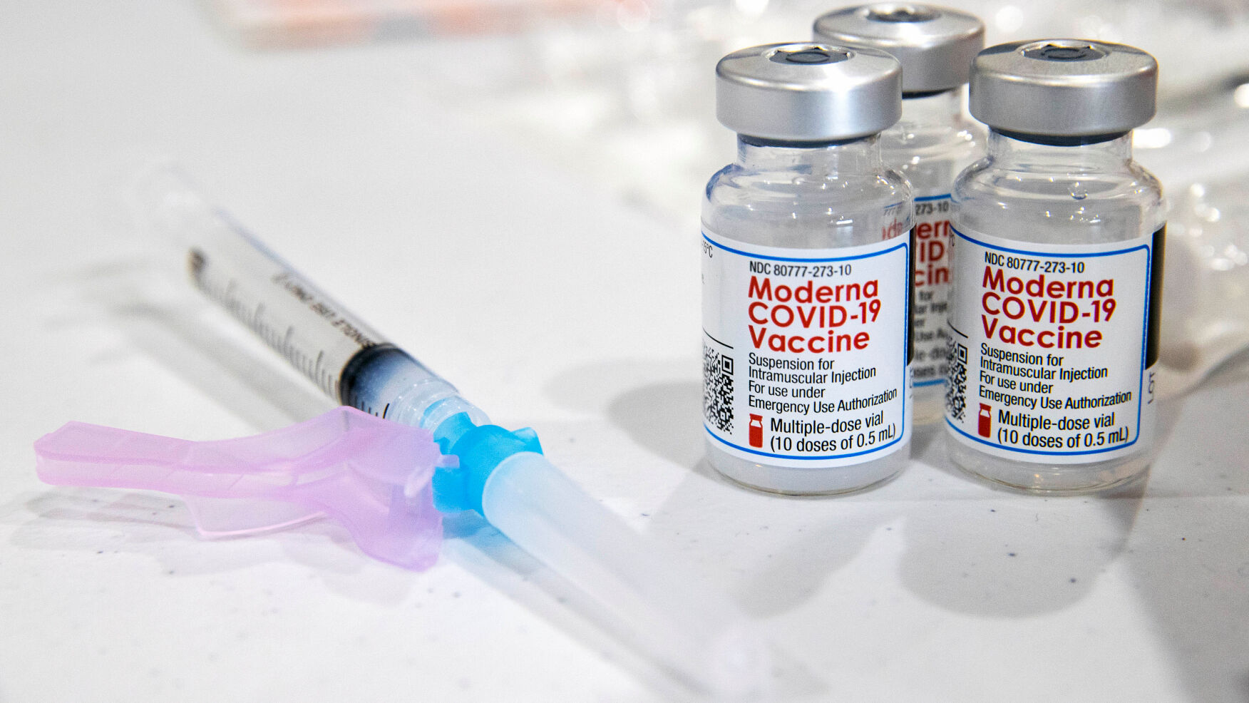 Texas joins states making vaccines available to all adults